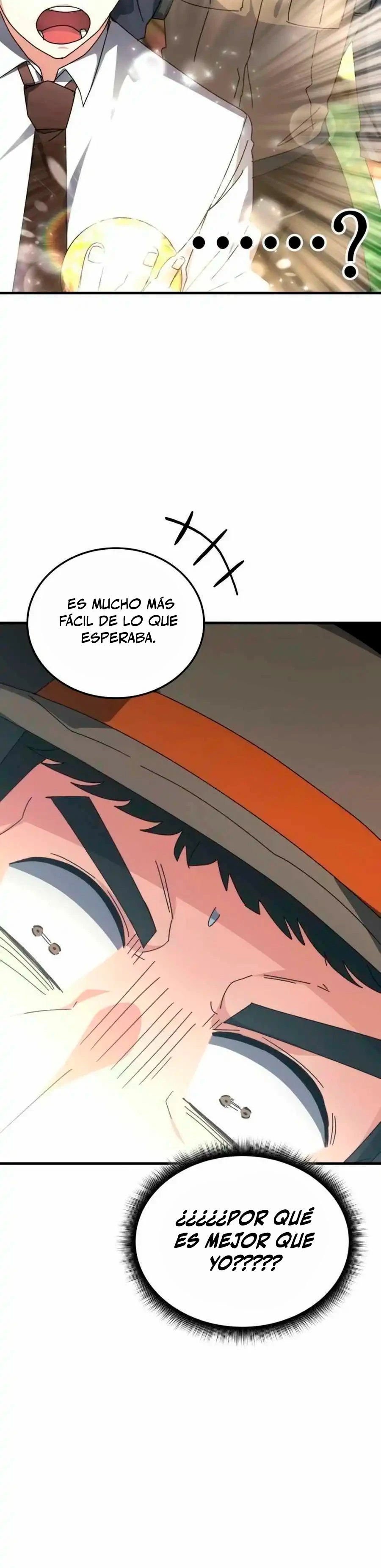 Academia de la Ascensión Capítulo 123 - Página 31 en español