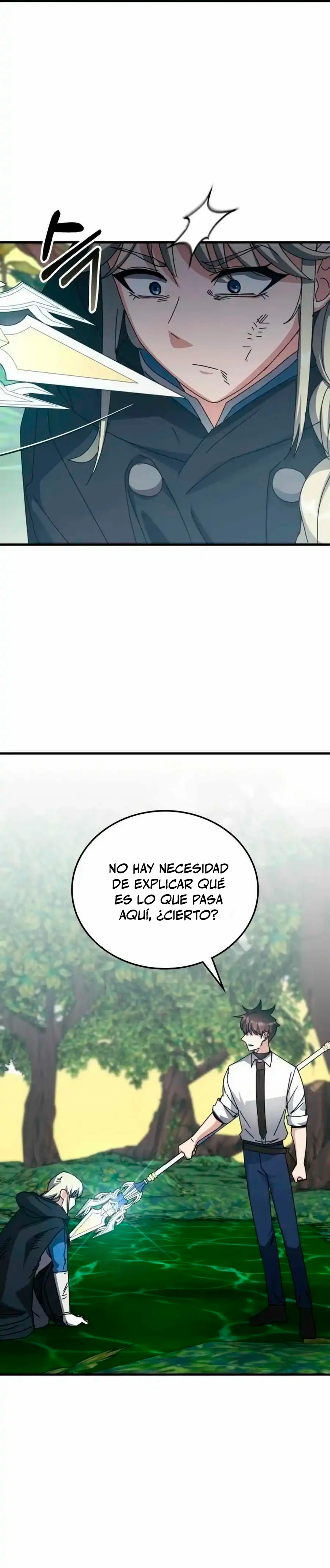 Academia de la Ascensión Capítulo 123 - Página 44 en español