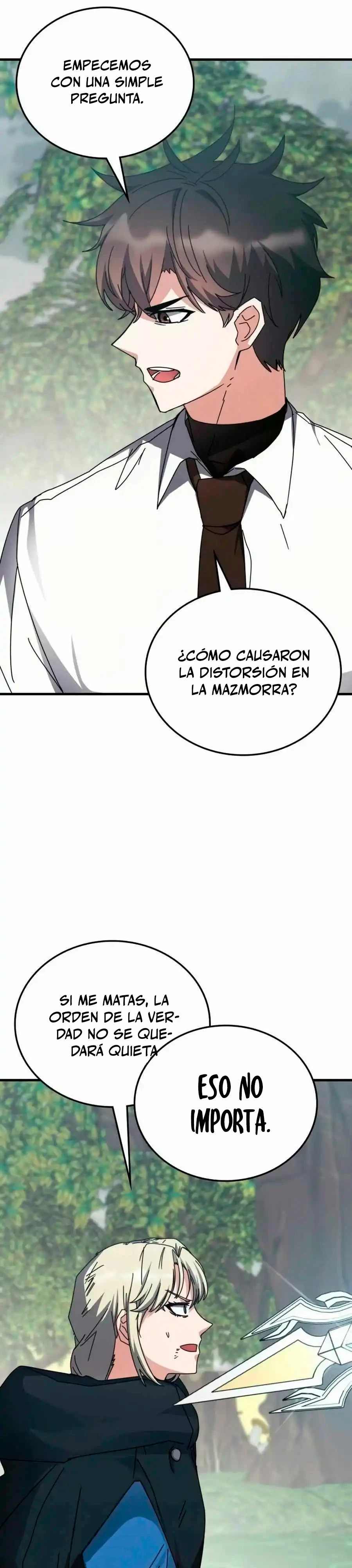 Academia de la Ascensión Capítulo 123 - Página 45 en español