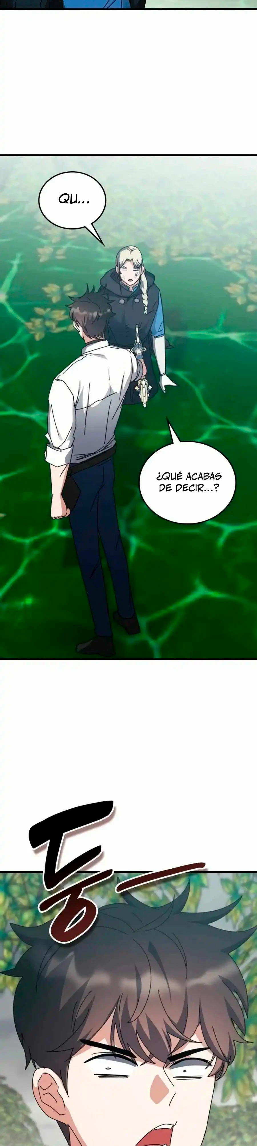 Academia de la Ascensión Capítulo 123 - Página 46 en español