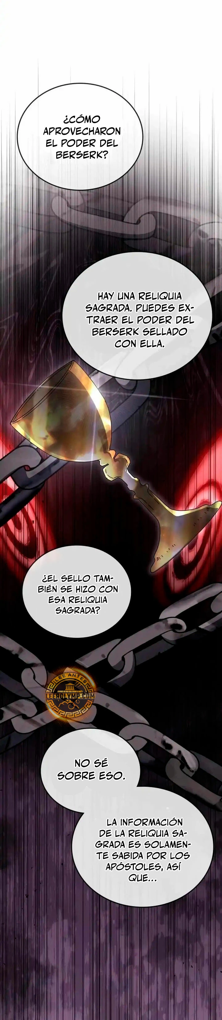 Academia de la Ascensión Capítulo 124 - Página 12 en español