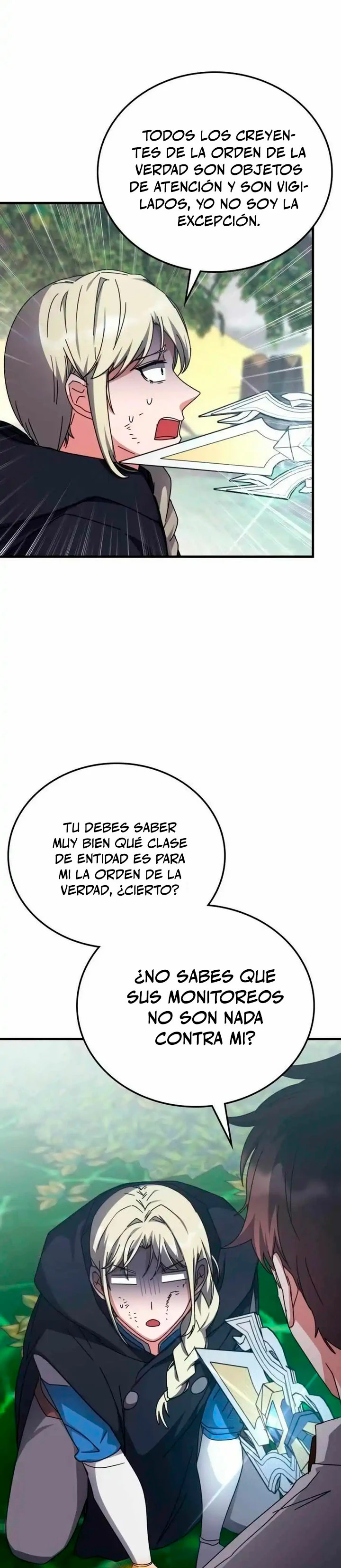 Academia de la Ascensión Capítulo 124 - Página 7 en español