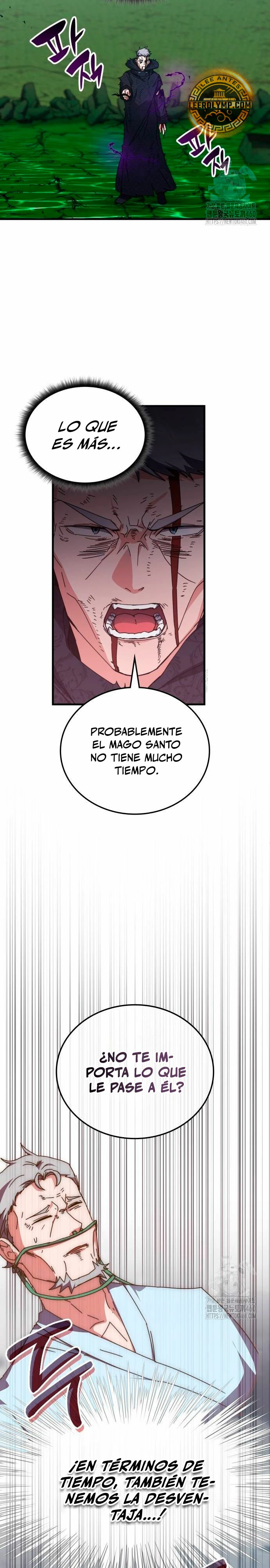 Academia de la Ascensión Capítulo 125 - Página 13 en español