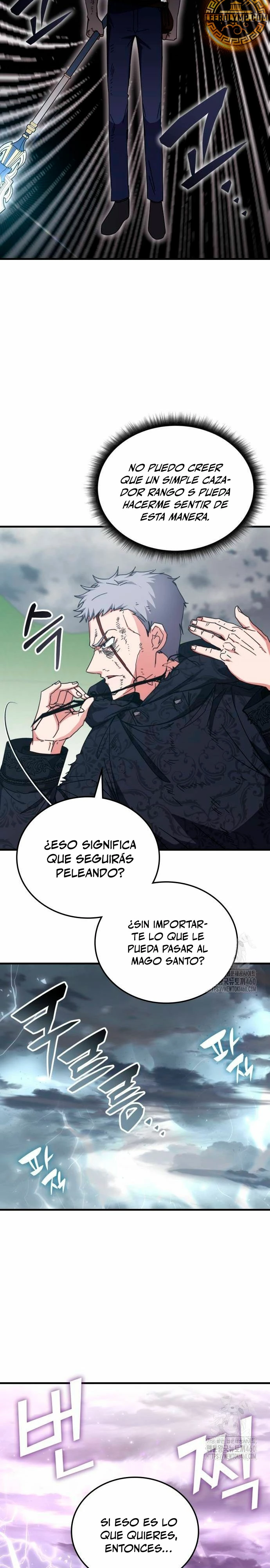 Academia de la Ascensión Capítulo 125 - Página 17 en español