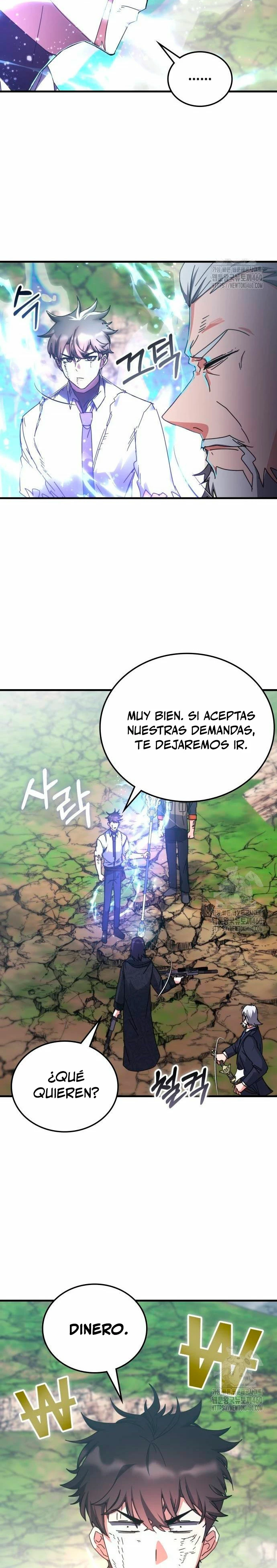 Academia de la Ascensión Capítulo 126 - Página 18 en español