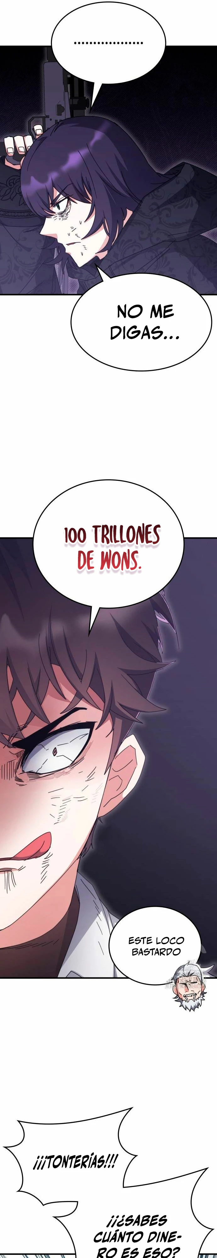 Academia de la Ascensión Capítulo 126 - Página 23 en español