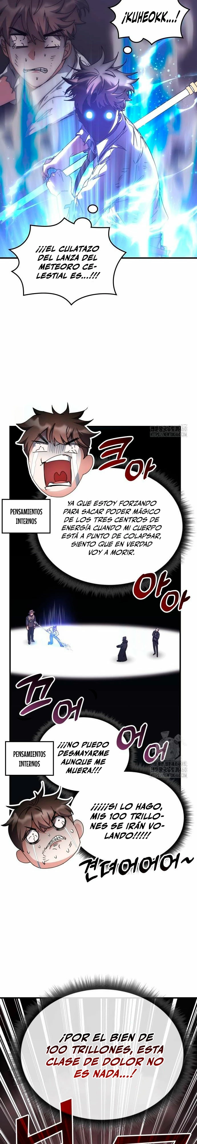 Academia de la Ascensión Capítulo 126 - Página 26 en español