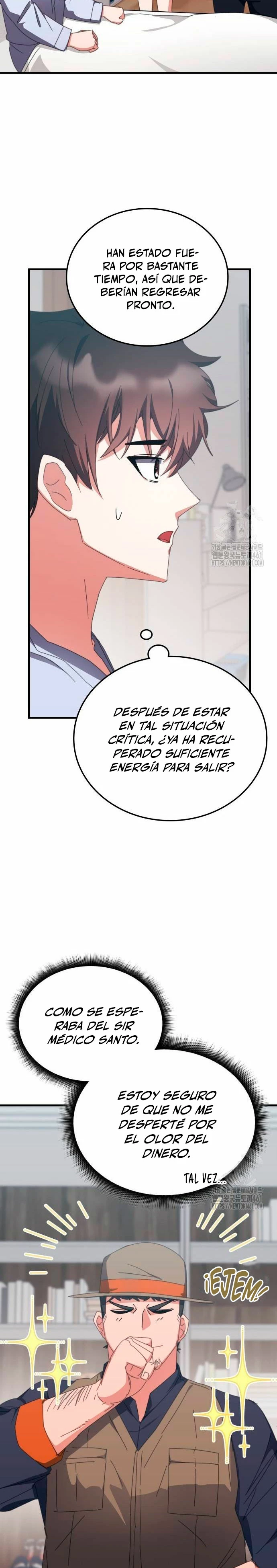 Academia de la Ascensión Capítulo 127 - Página 12 en español