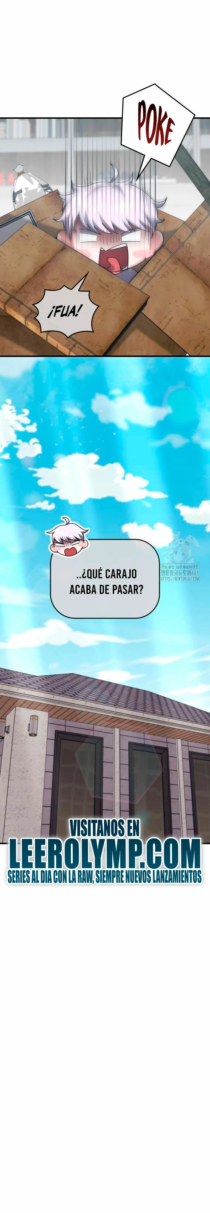 Academia de la Ascensión Capítulo 127 - Página 29 en español