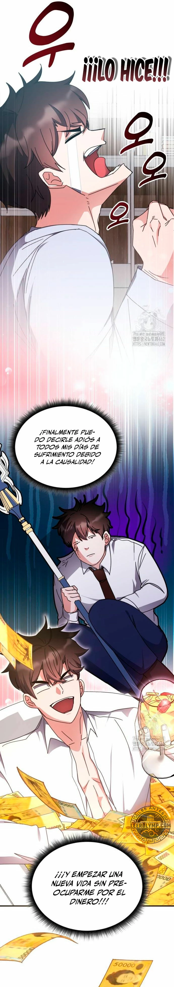 Academia de la Ascensión Capítulo 128 - Página 9 en español