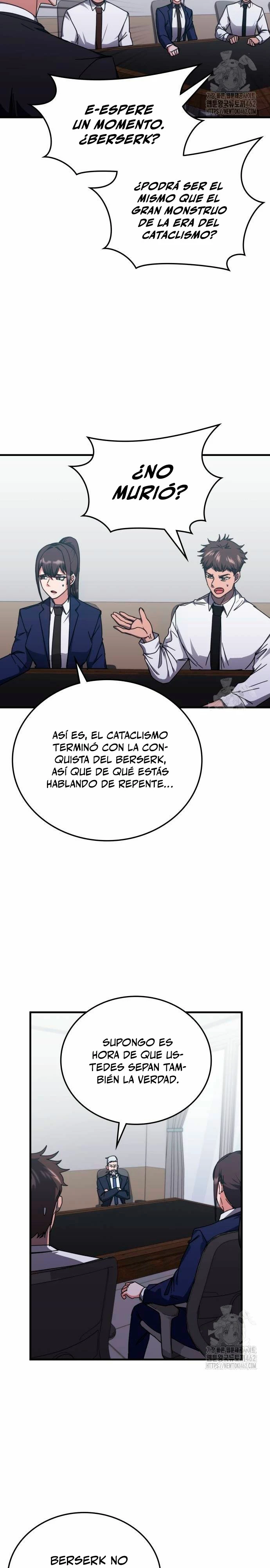 Academia de la Ascensión Capítulo 129 - Página 15 en español