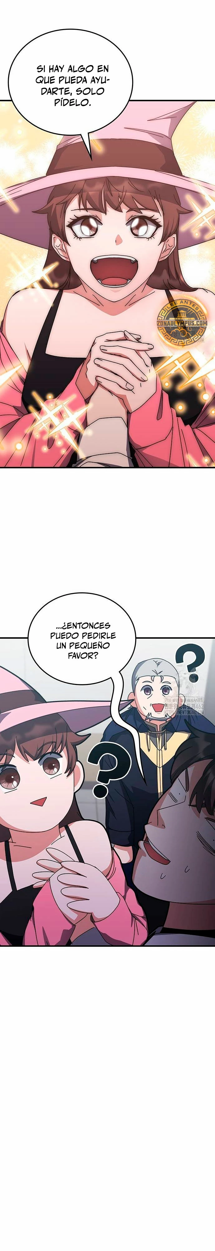 Academia de la Ascensión Capítulo 129 - Página 28 en español