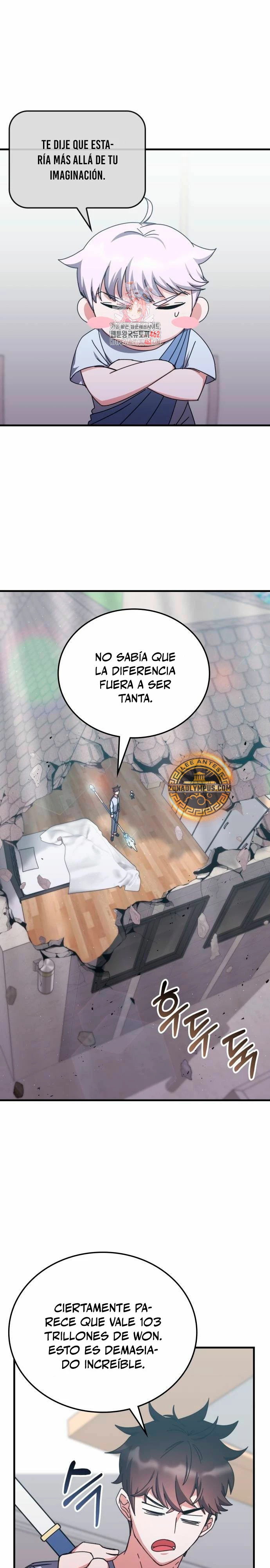 Academia de la Ascensión Capítulo 129 - Página 3 en español