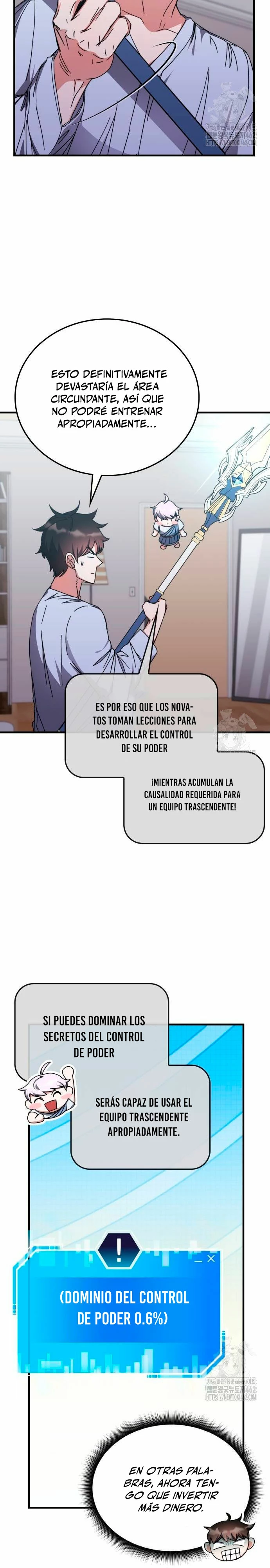 Academia de la Ascensión Capítulo 129 - Página 4 en español