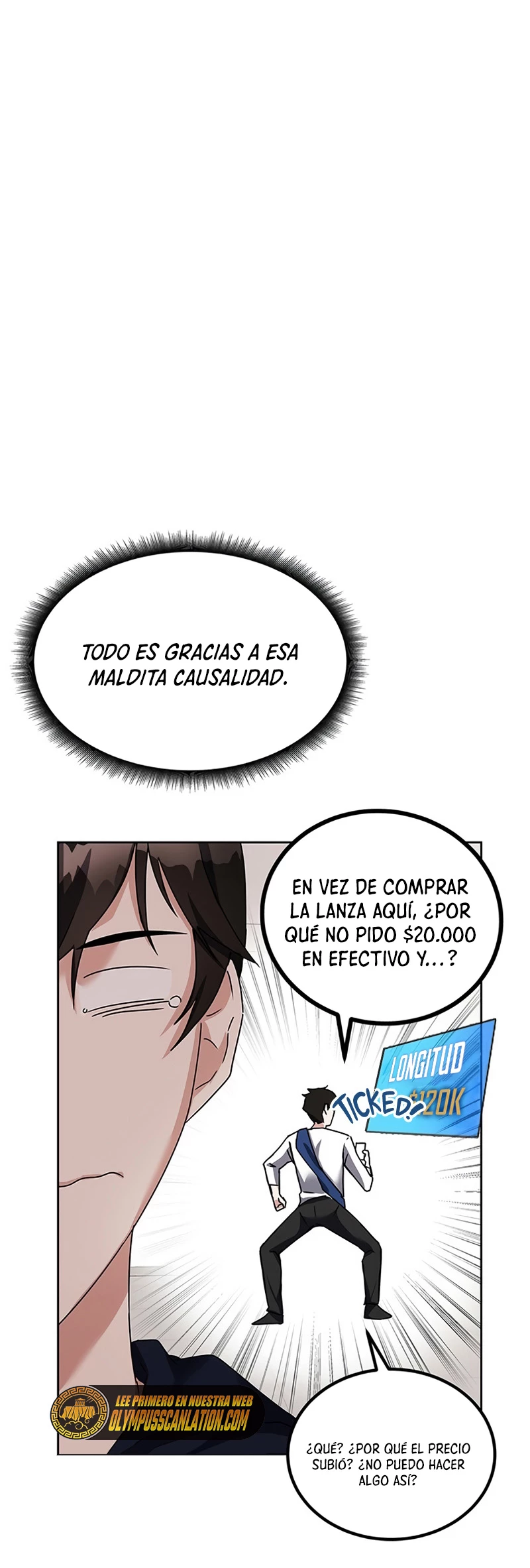 Academia de la Ascensión Capítulo 13 - Página 10 en español
