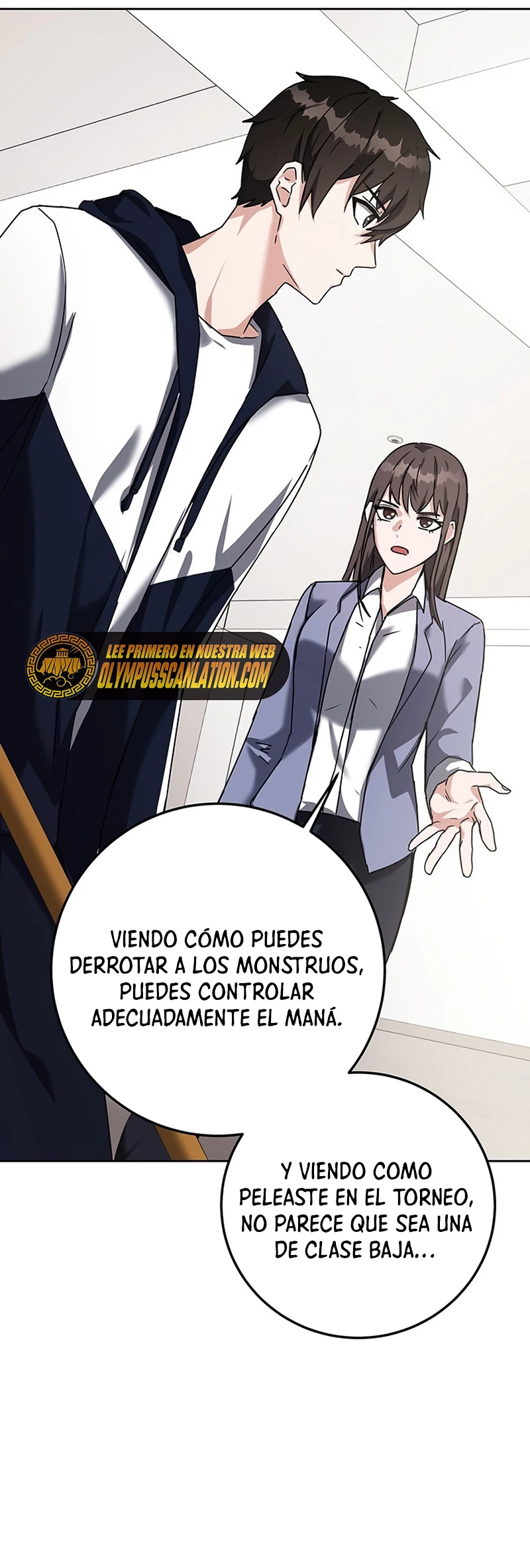 Academia de la Ascensión Capítulo 13 - Página 14 en español