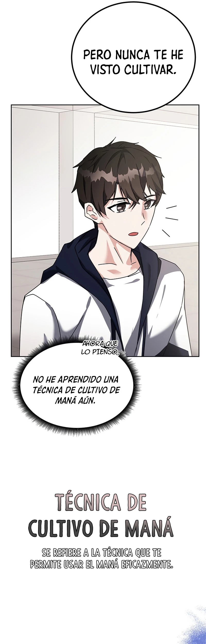 Academia de la Ascensión Capítulo 13 - Página 15 en español