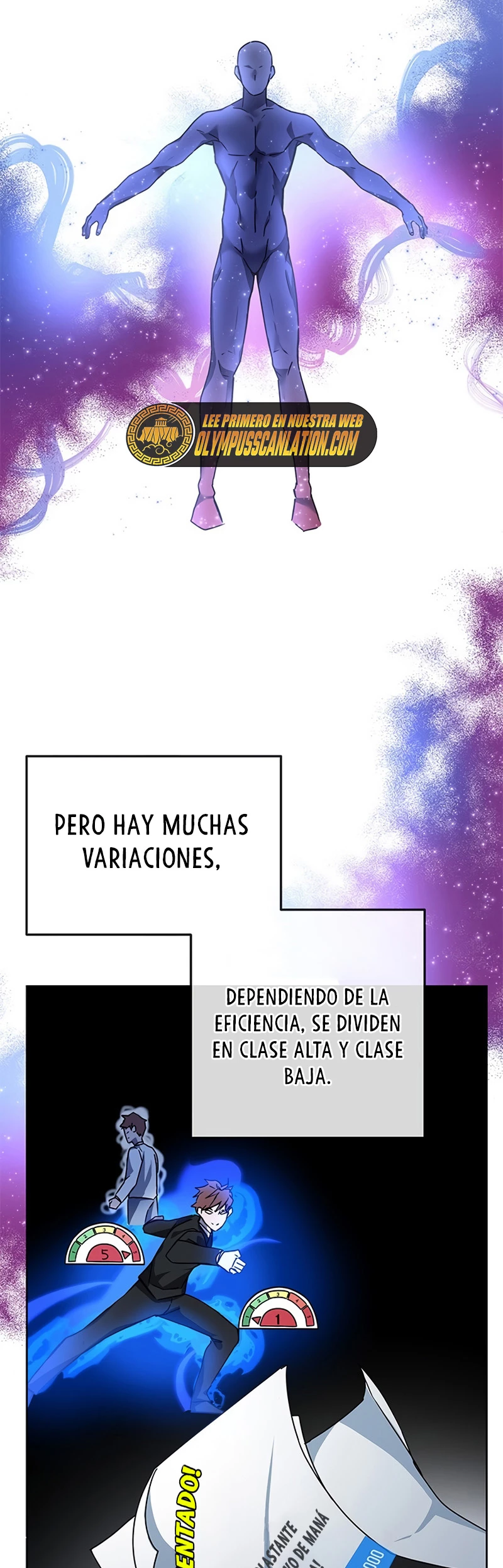 Academia de la Ascensión Capítulo 13 - Página 16 en español