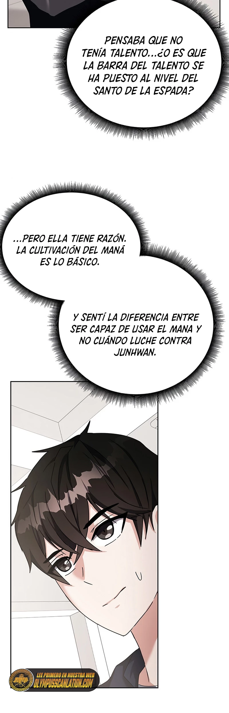 Academia de la Ascensión Capítulo 13 - Página 20 en español