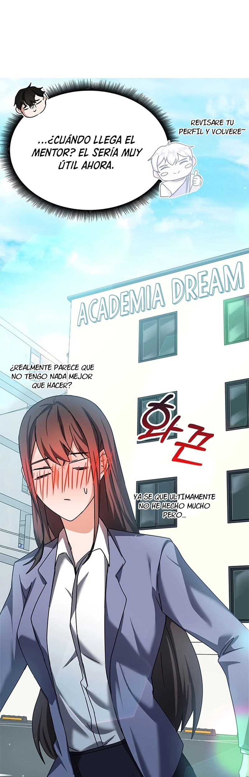 Academia de la Ascensión Capítulo 13 - Página 25 en español