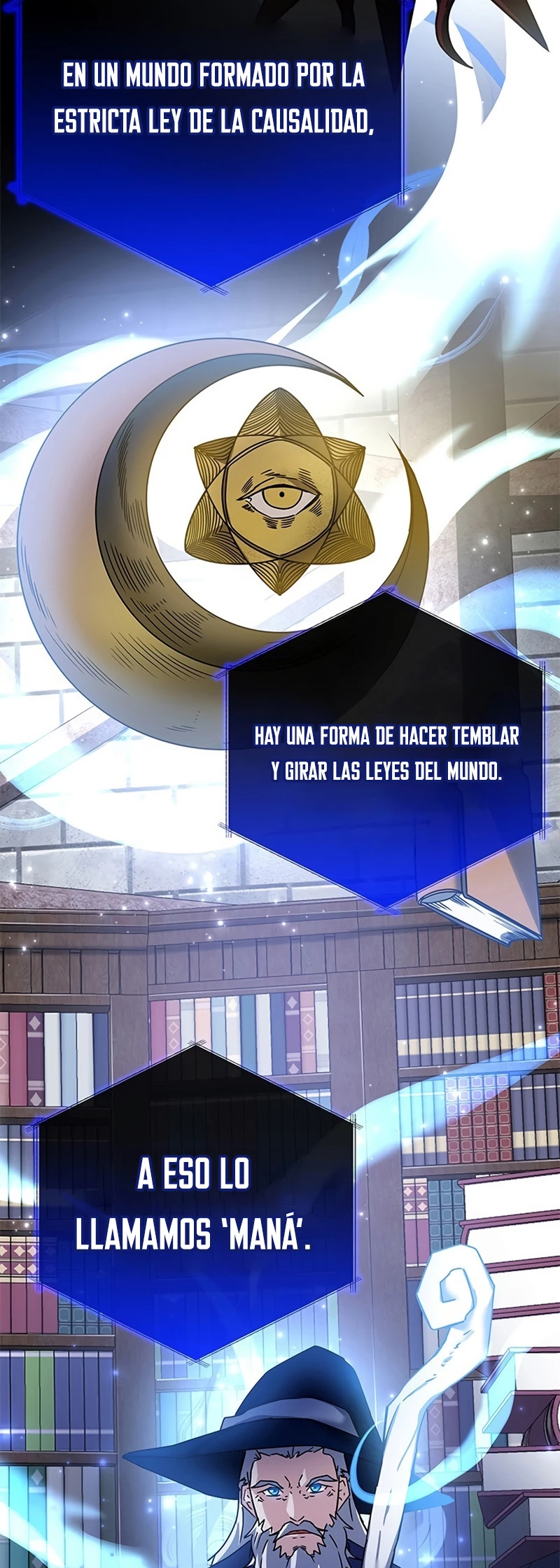 Academia de la Ascensión Capítulo 13 - Página 28 en español