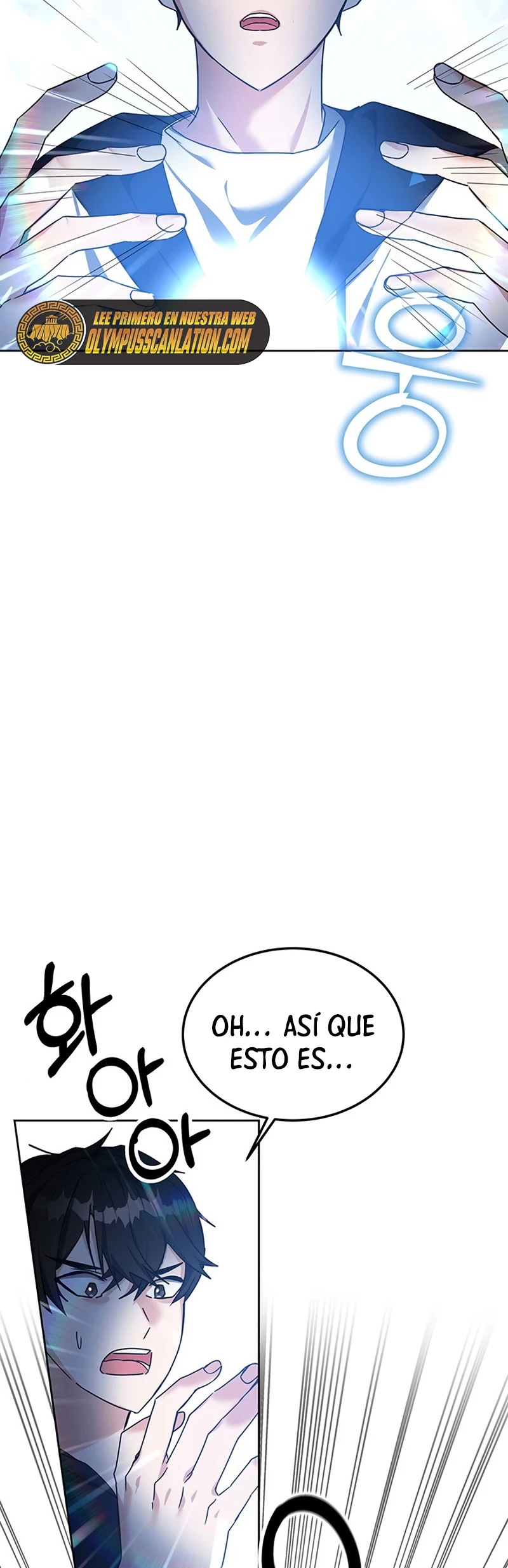 Academia de la Ascensión Capítulo 13 - Página 40 en español