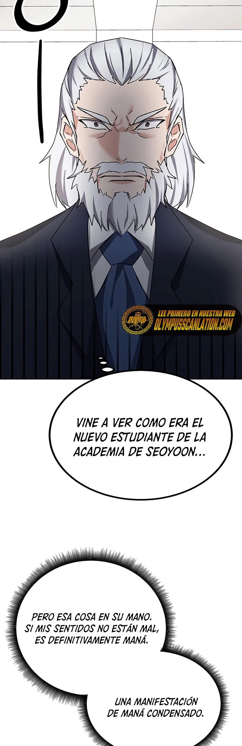 Academia de la Ascensión Capítulo 13 - Página 47 en español