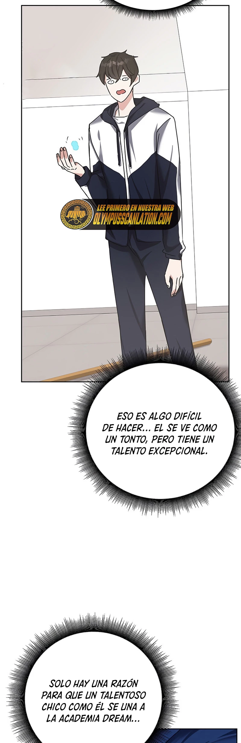 Academia de la Ascensión Capítulo 13 - Página 48 en español