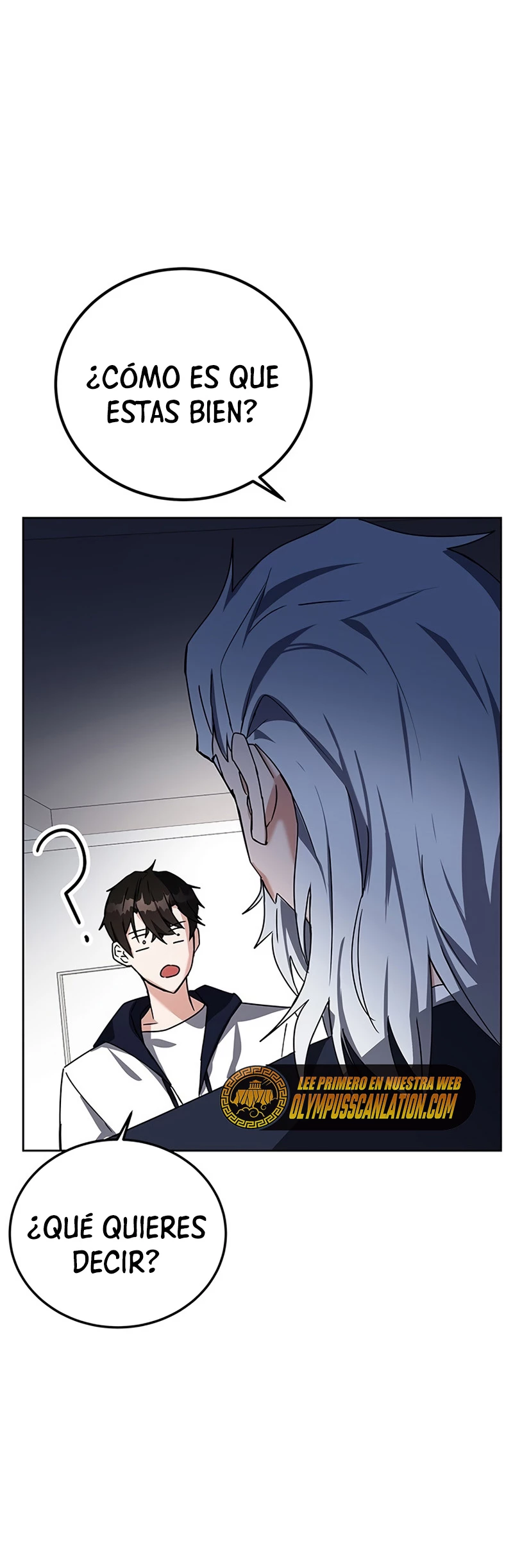 Academia de la Ascensión Capítulo 13 - Página 54 en español