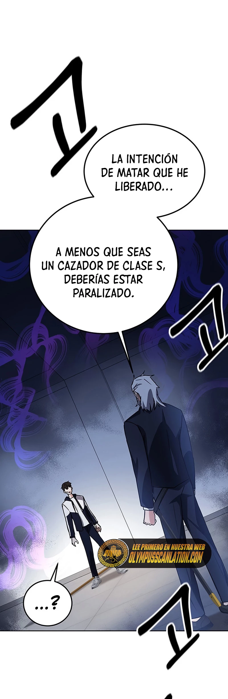 Academia de la Ascensión Capítulo 13 - Página 55 en español