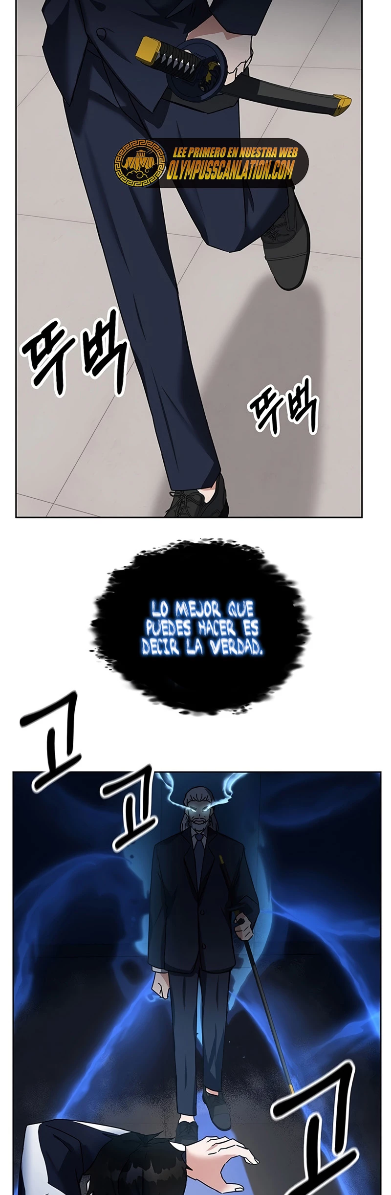Academia de la Ascensión Capítulo 13 - Página 58 en español