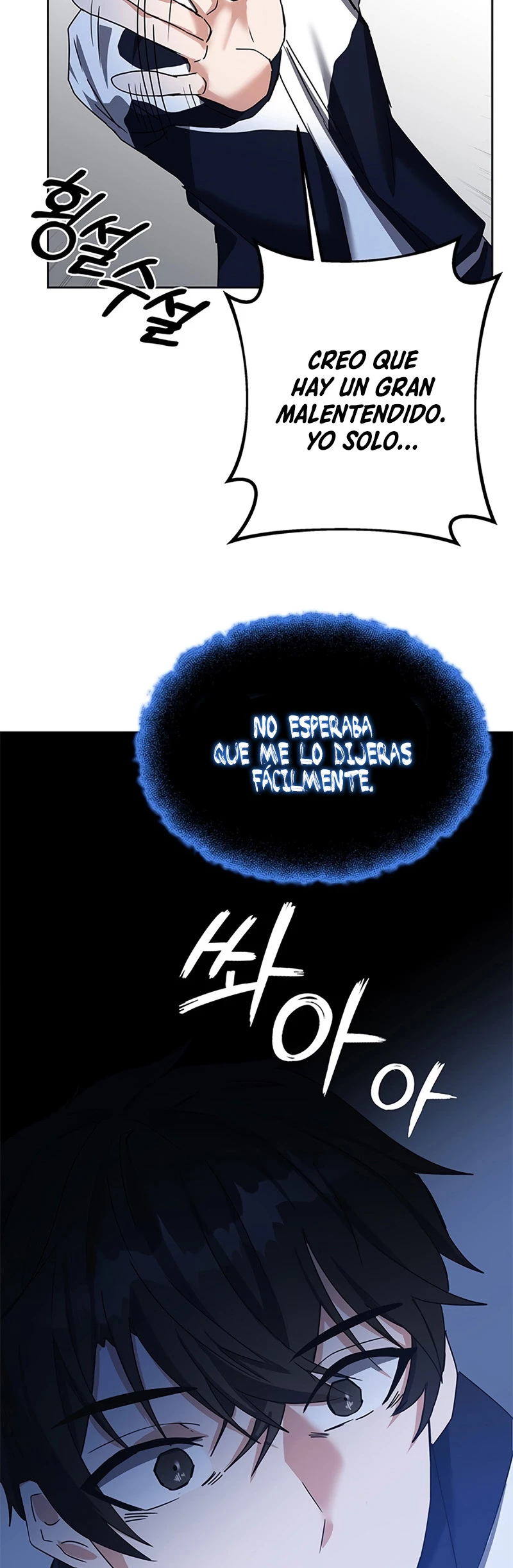 Academia de la Ascensión Capítulo 13 - Página 60 en español