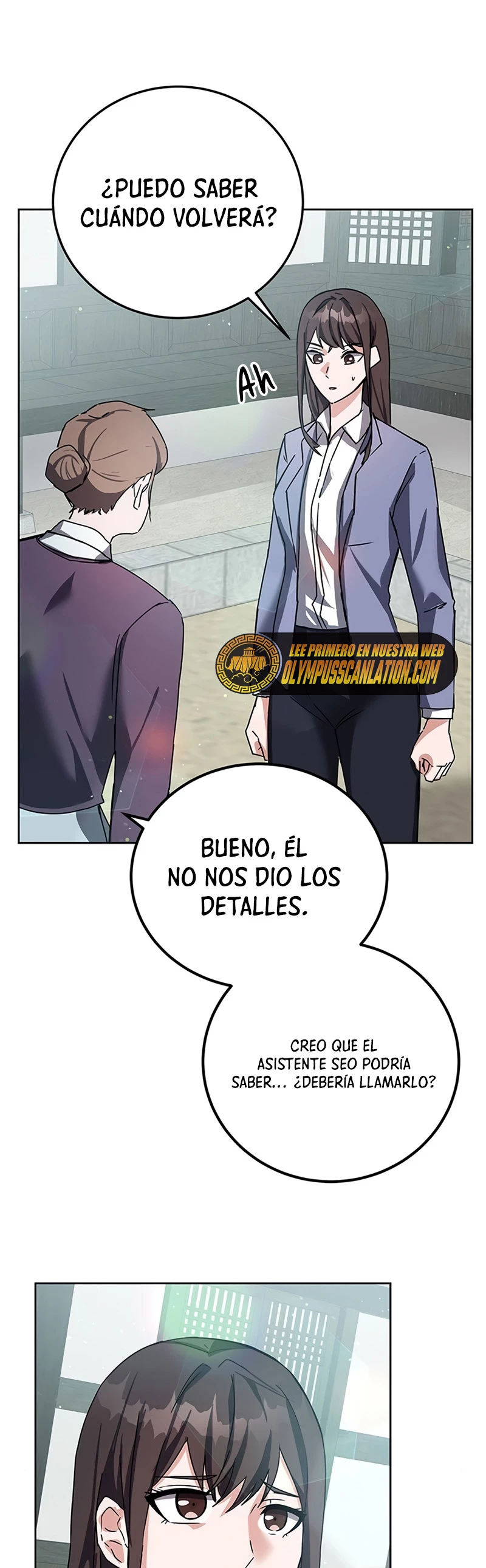 Academia de la Ascensión Capítulo 13 - Página 66 en español