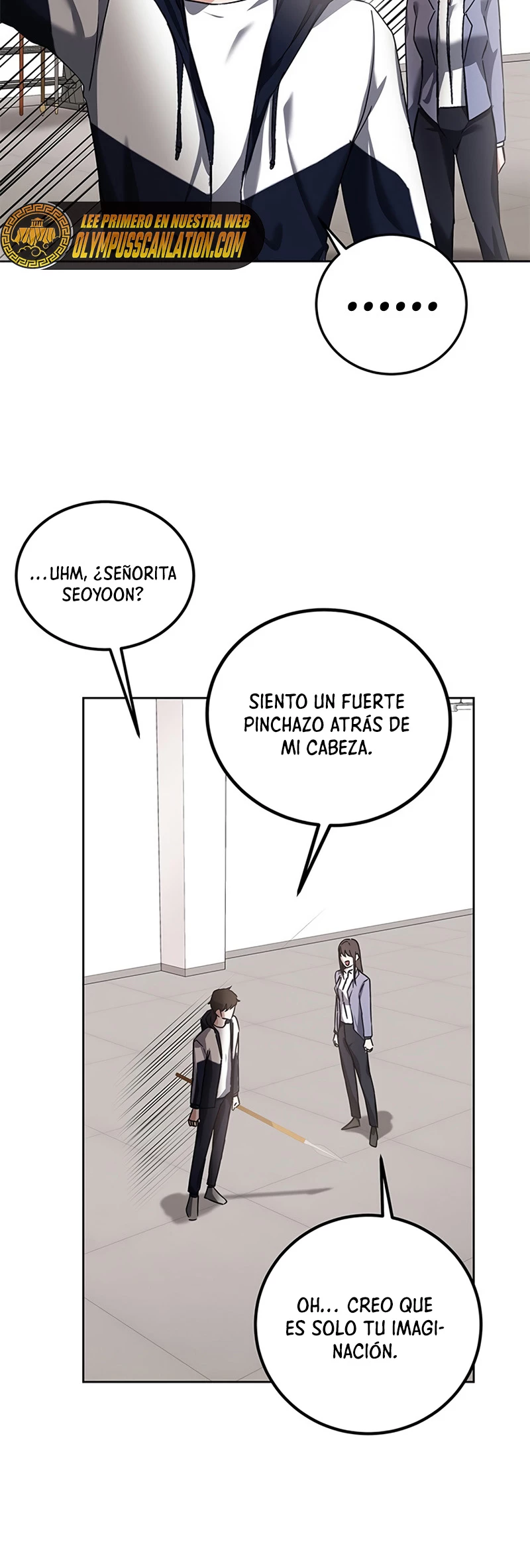 Academia de la Ascensión Capítulo 13 - Página 7 en español