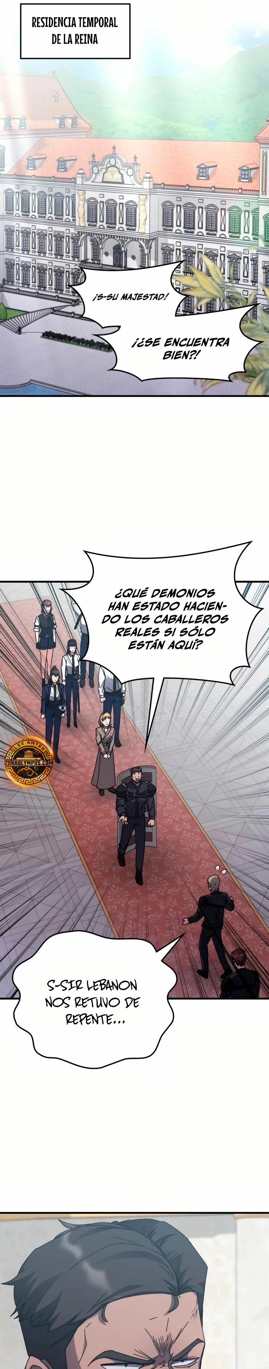 Academia de la Ascensión Capítulo 130 - Página 18 en español
