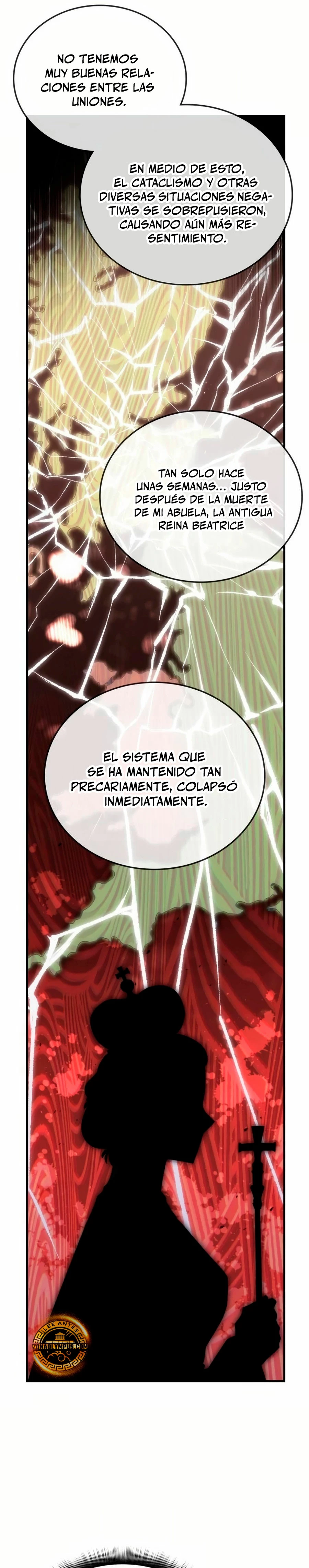 Academia de la Ascensión Capítulo 130 - Página 23 en español