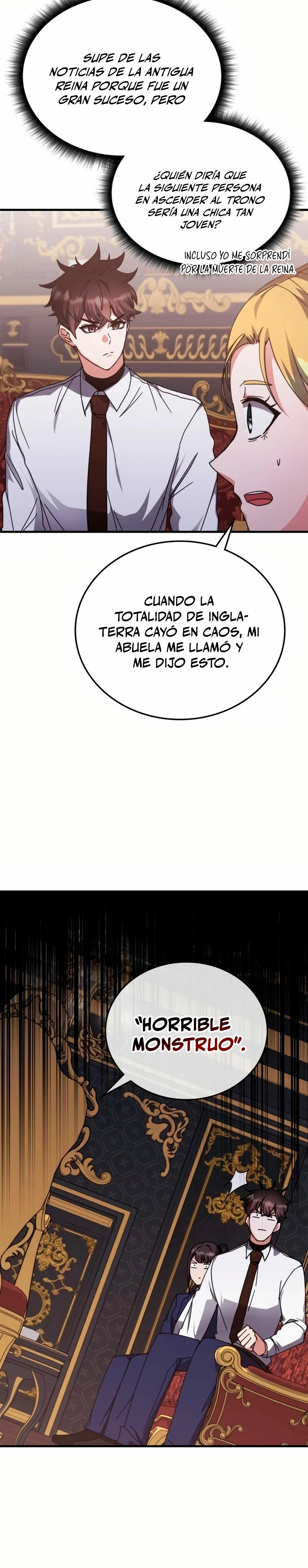 Academia de la Ascensión Capítulo 130 - Página 24 en español