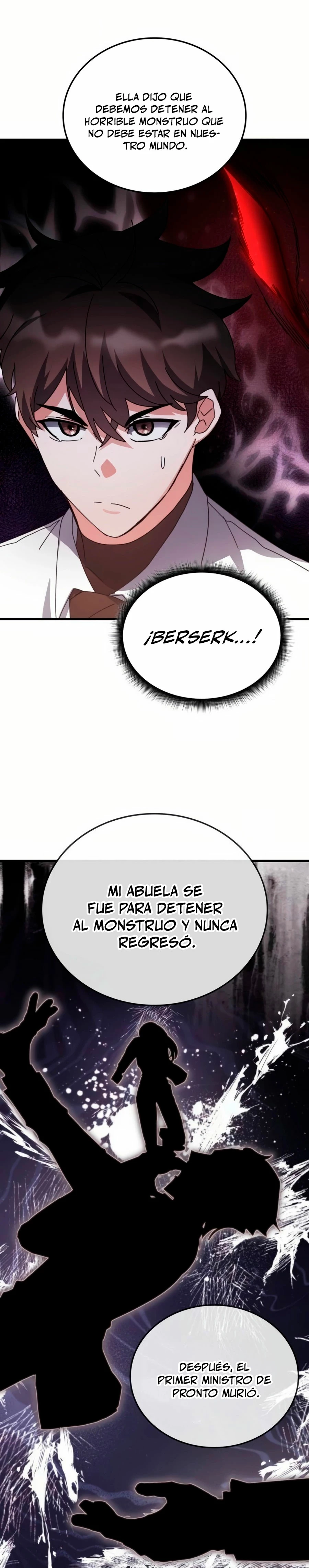 Academia de la Ascensión Capítulo 130 - Página 25 en español