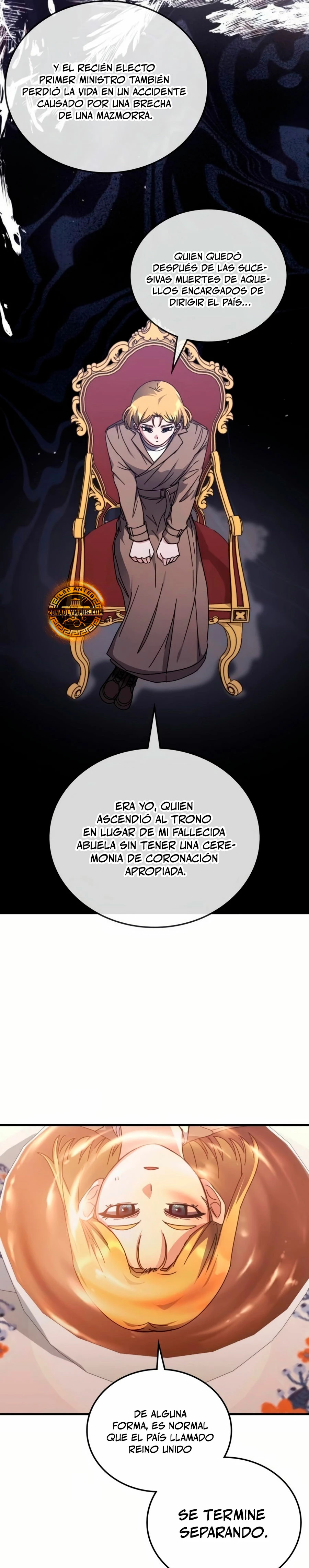 Academia de la Ascensión Capítulo 130 - Página 26 en español