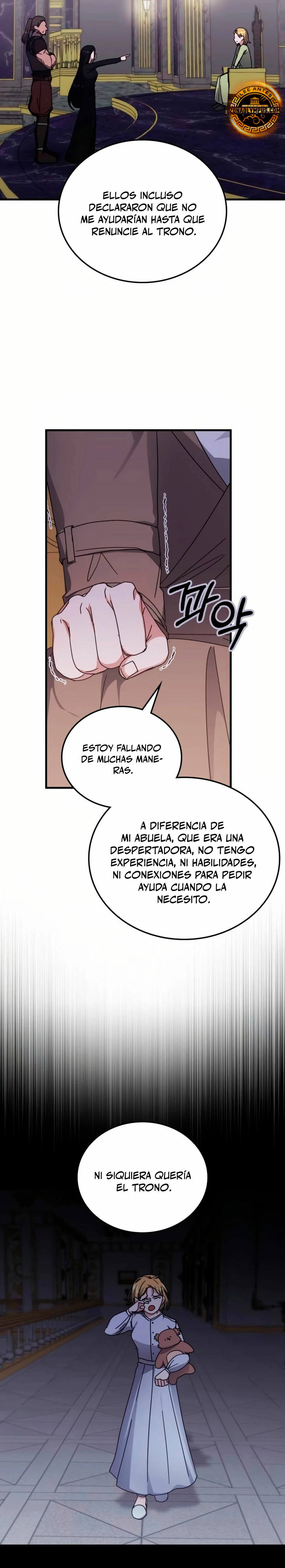 Academia de la Ascensión Capítulo 130 - Página 29 en español