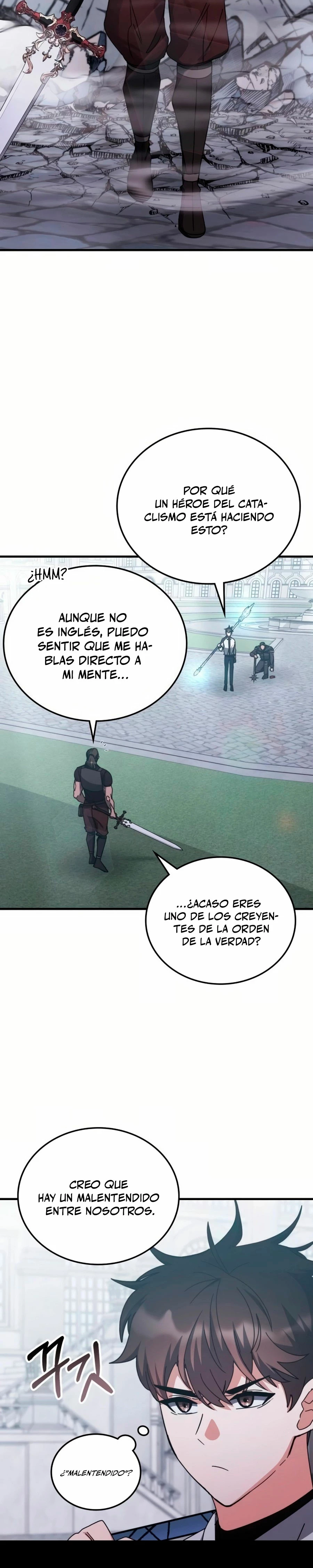 Academia de la Ascensión Capítulo 131 - Página 13 en español