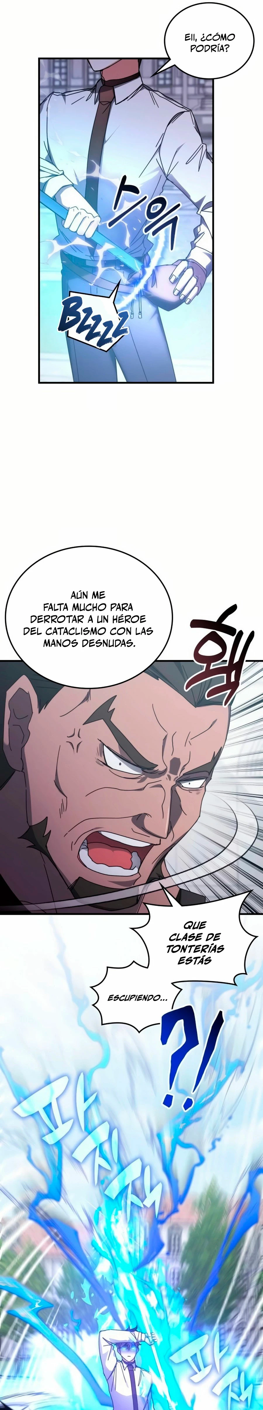 Academia de la Ascensión Capítulo 131 - Página 35 en español