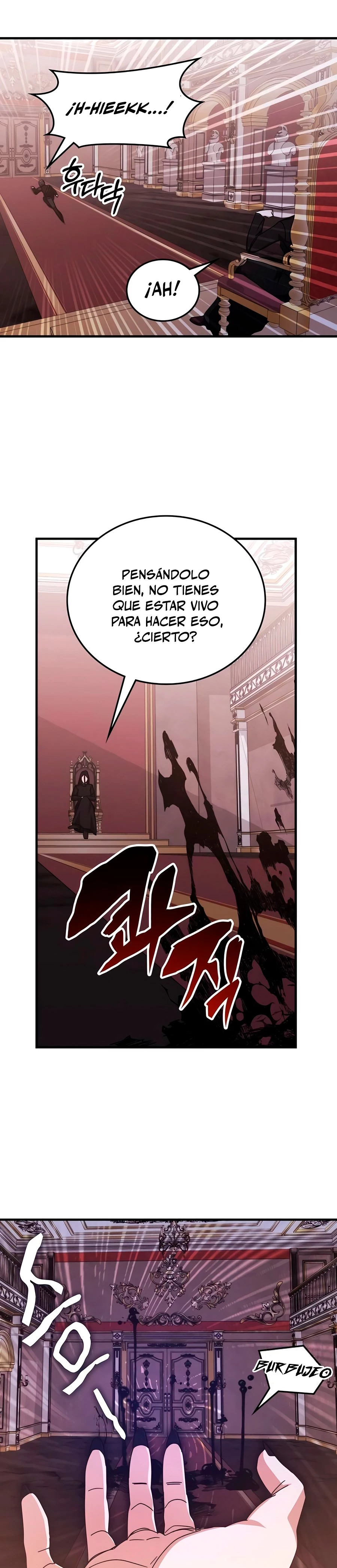 Academia de la Ascensión Capítulo 132 - Página 18 en español