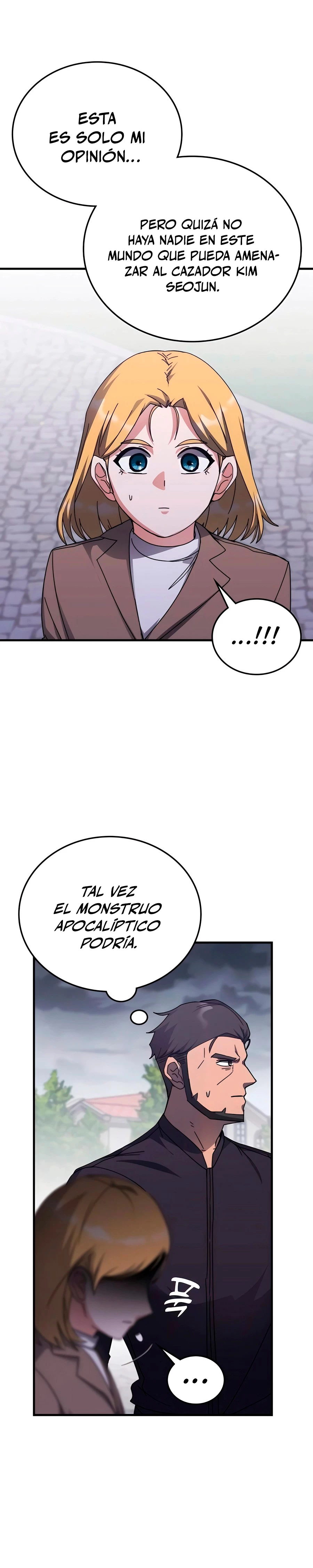 Academia de la Ascensión Capítulo 132 - Página 30 en español