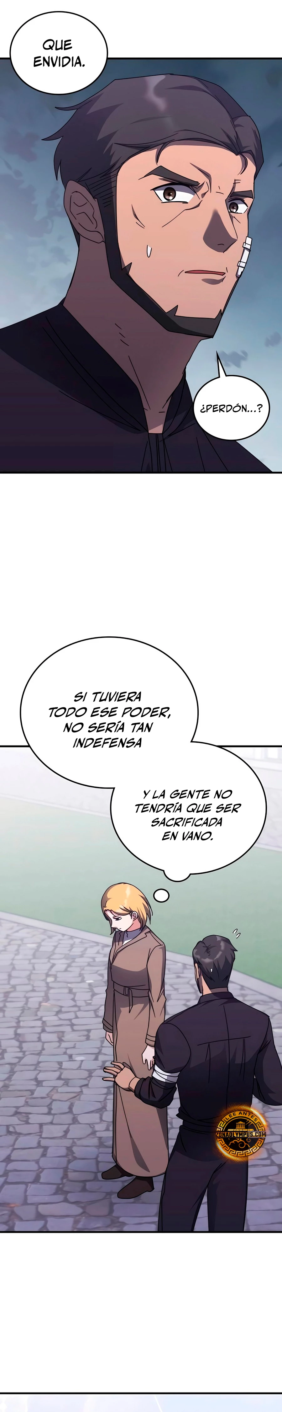 Academia de la Ascensión Capítulo 132 - Página 31 en español