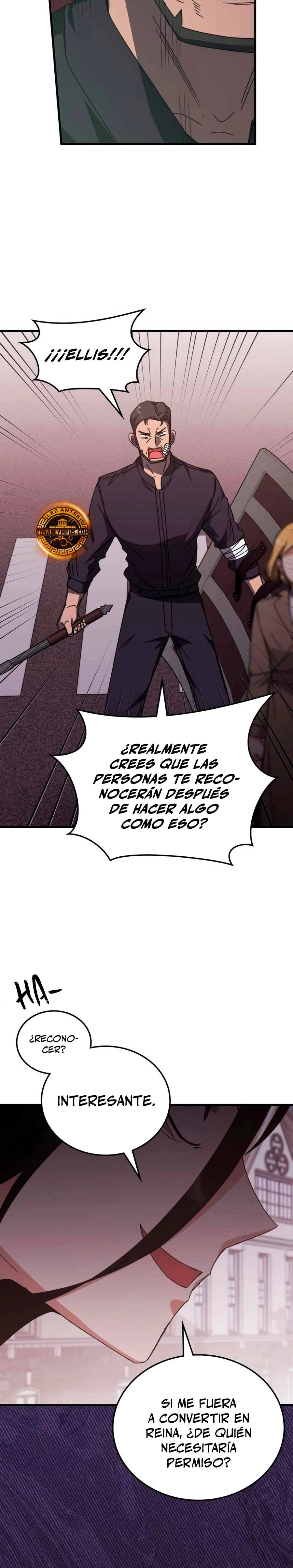 Academia de la Ascensión Capítulo 133 - Página 11 en español