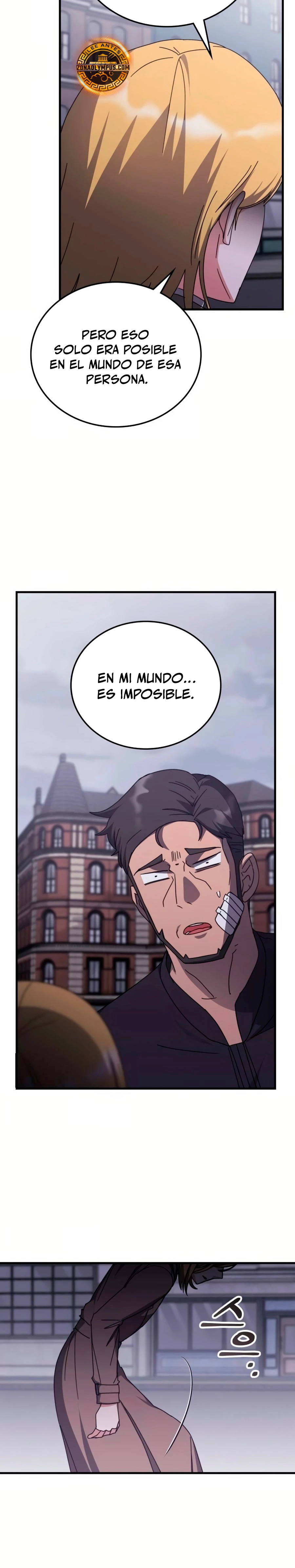 Academia de la Ascensión Capítulo 133 - Página 16 en español