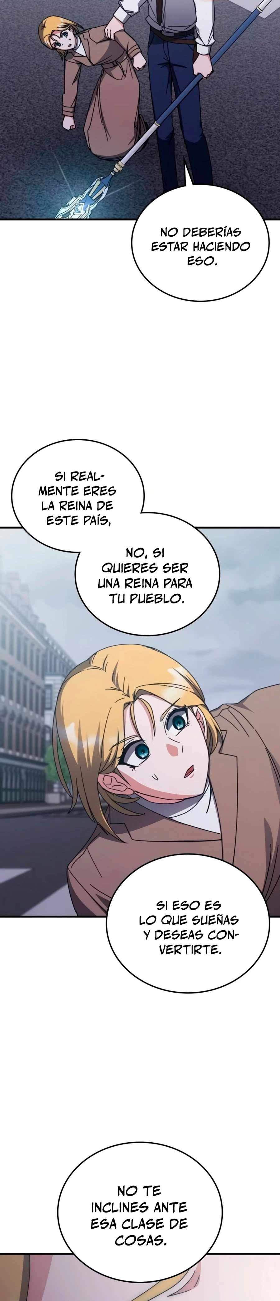 Academia de la Ascensión Capítulo 133 - Página 20 en español