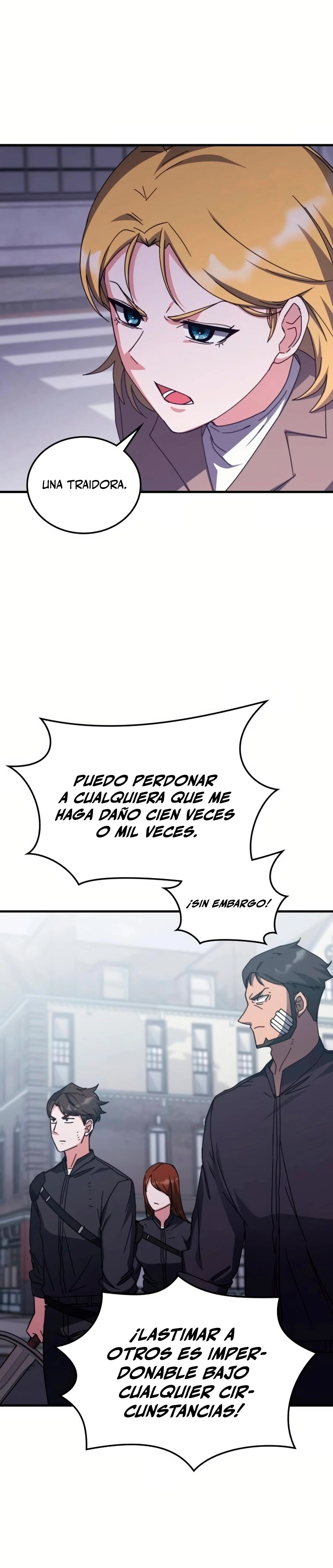 Academia de la Ascensión Capítulo 133 - Página 26 en español