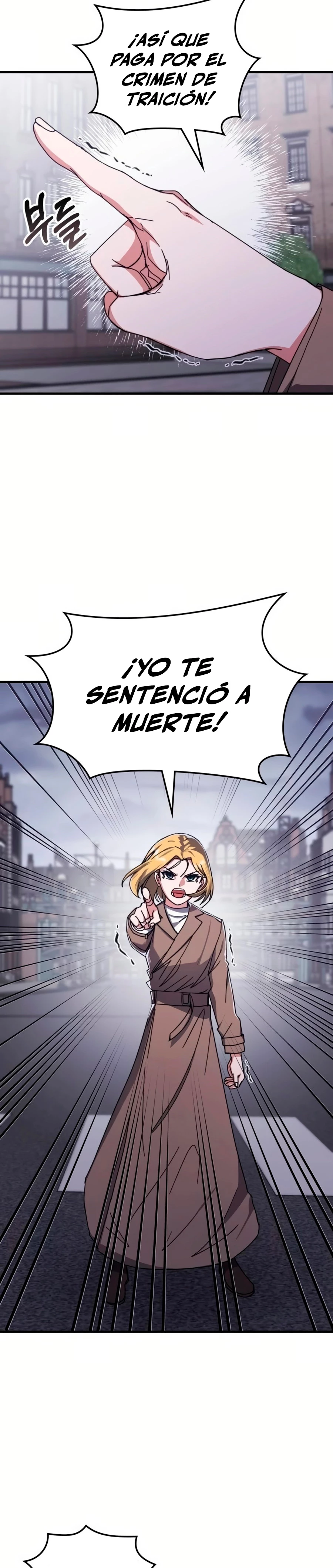Academia de la Ascensión Capítulo 133 - Página 28 en español